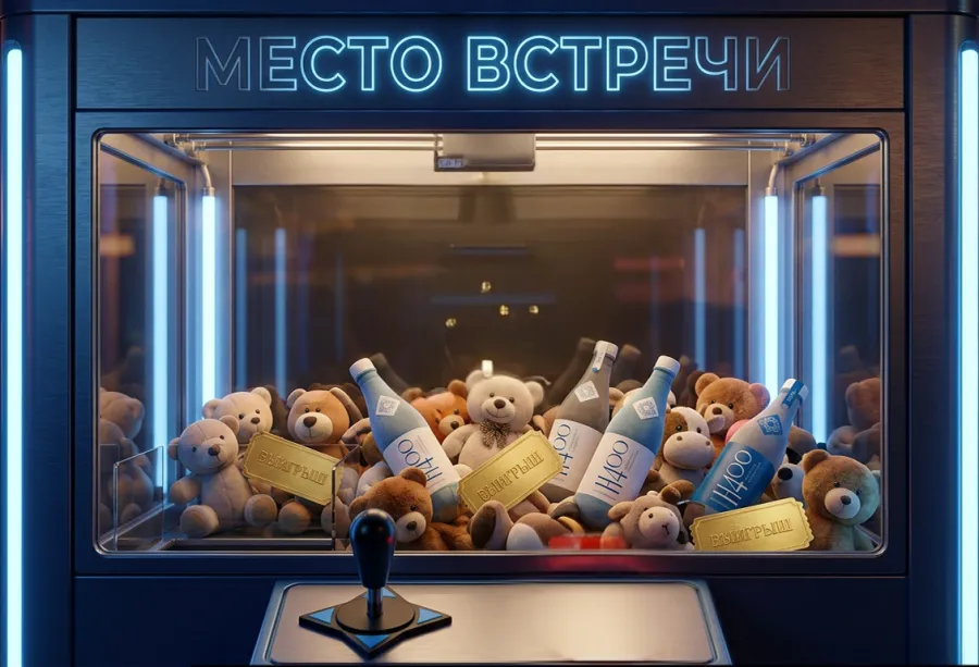 Claw Machine